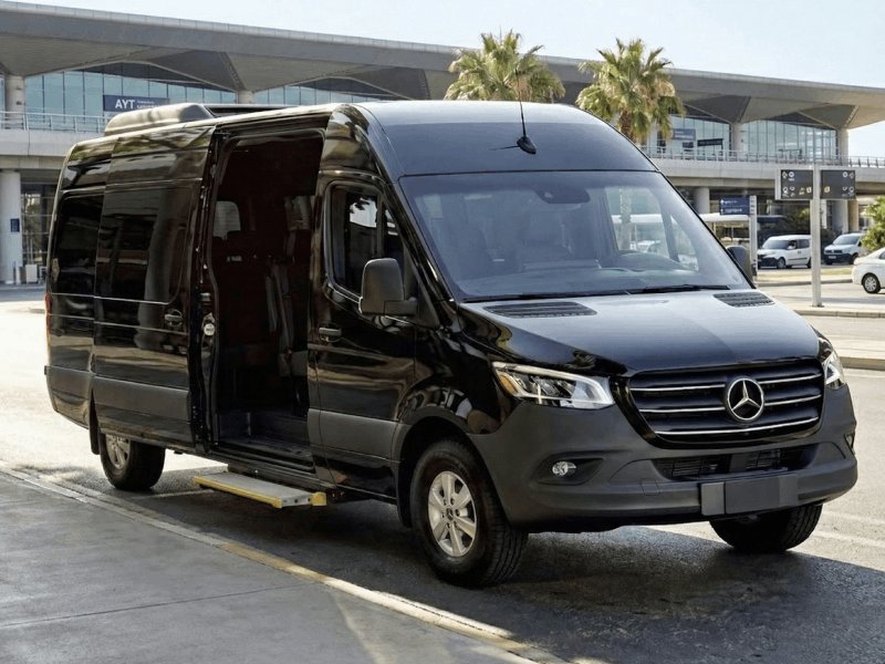 Navette Aéroport Antalya | Service de Transfert Privé