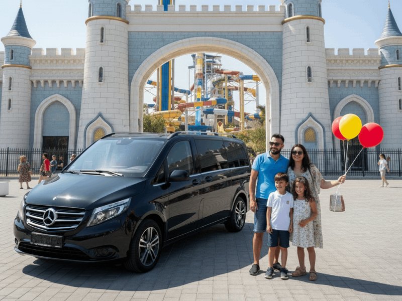 Antalya Shuttle Transfer Antalya Shuttle Transfer