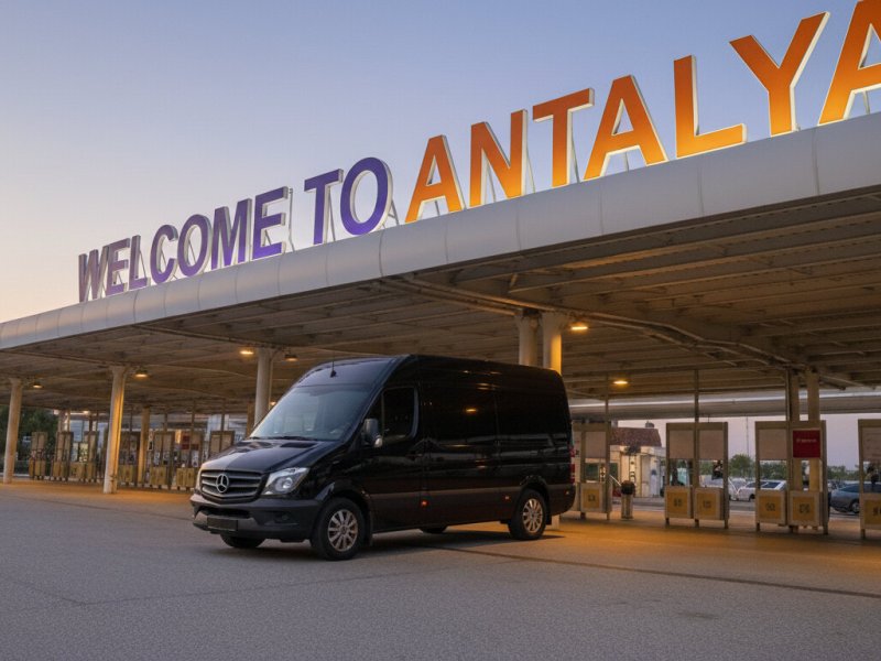 Antalya Shuttle Transfer Antalya Shuttle Transfer